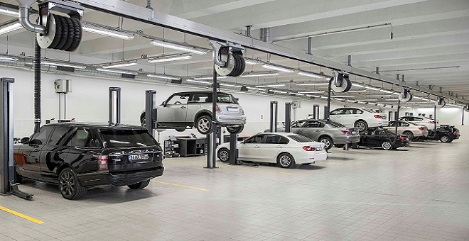 Nallıhan Oto Servis