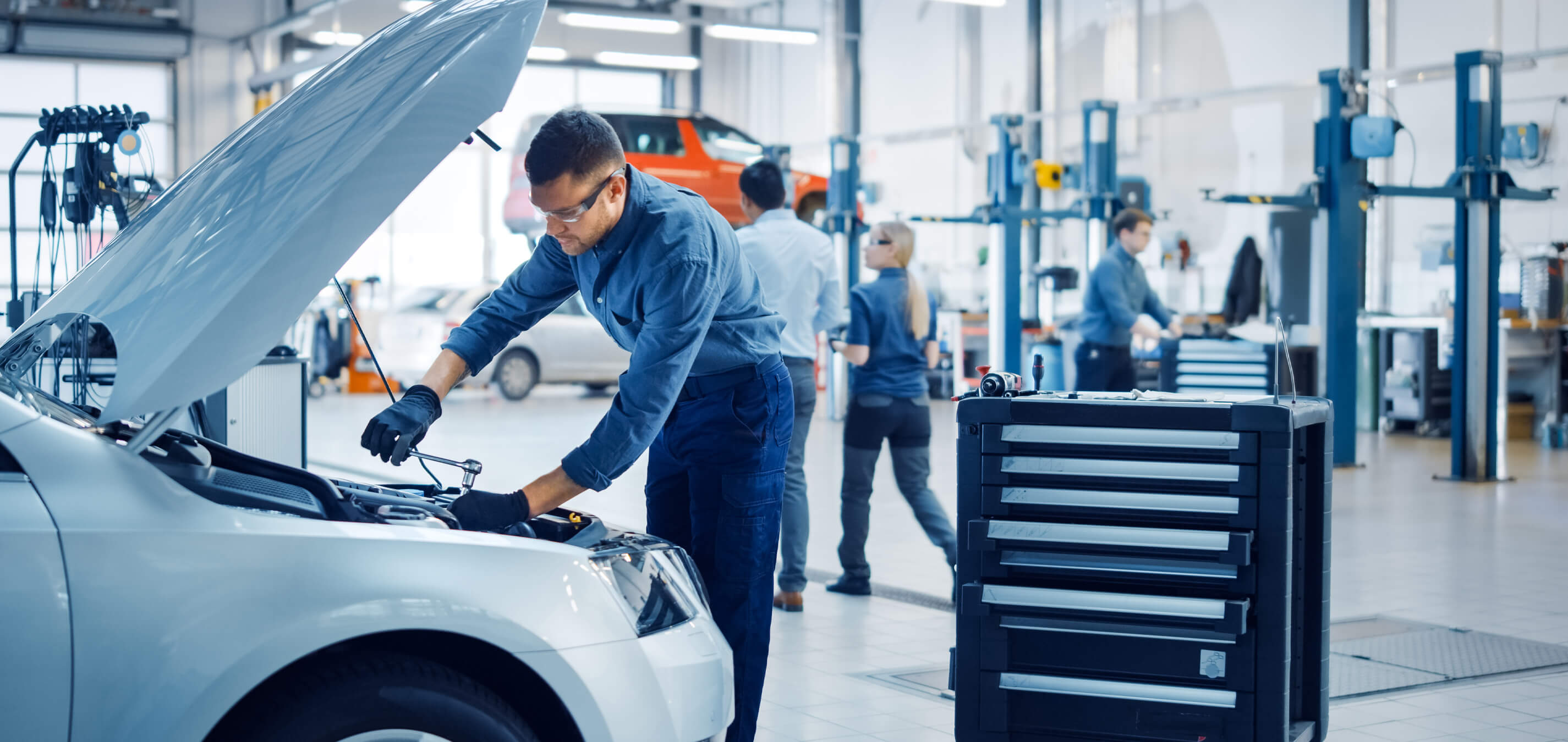 Nallıhan Oto Servis